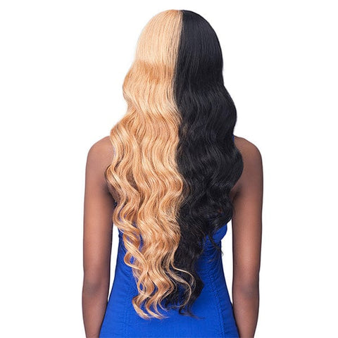 Bobbi Boss Frontal Lace Wigs Bobbi Boss Glueless Synthetic HD Lace Front Wig - MLF686 CALISTA