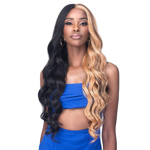 Bobbi Boss Frontal Lace Wigs Bobbi Boss Glueless Synthetic HD Lace Front Wig - MLF686 CALISTA