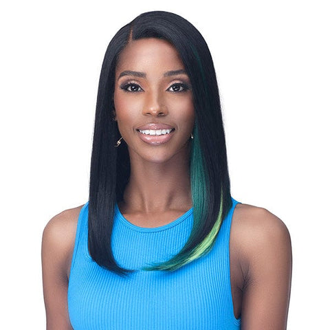 Bobbi Boss Frontal Lace Wigs Bobbi Boss Glueless Synthetic HD Lace Front Wig - MLF688 ASTRID