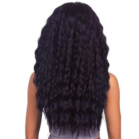 Bobbi Boss Frontal Lace Wigs Bobbi Boss Lace Front Wig 13X4 Frontal Lace Wigs - MLF220 CRISPINA - Unbeatable