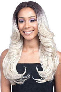 Bobbi Boss Frontal Lace Wigs Bobbi Boss  Lace Front Wig - MLF223 JALANDA