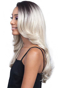 Bobbi Boss Frontal Lace Wigs Bobbi Boss  Lace Front Wig - MLF223 JALANDA