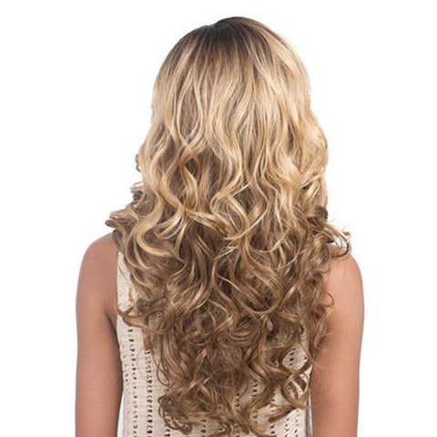 Bobbi Boss Frontal Lace Wigs Bobbi Boss Lace Front Wig  - MLF280 MOONSTONE