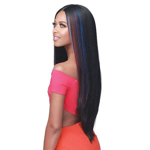 Bobbi Boss Frontal Lace Wigs Bobbi Boss MediFresh Synthetic Hair HD Lace Front Wig - MLF507 VELVET