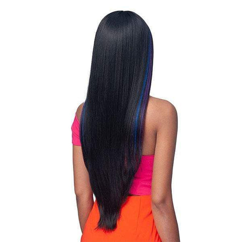 Bobbi Boss Frontal Lace Wigs Bobbi Boss MediFresh Synthetic Hair HD Lace Front Wig - MLF507 VELVET