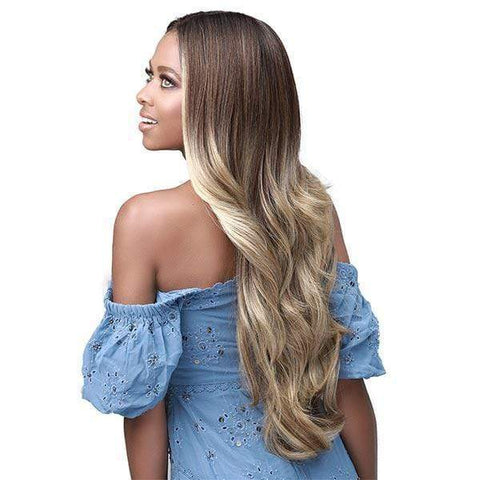 Bobbi Boss Frontal Lace Wigs Bobbi Boss Premium Synthetic Lace Front Wig - MLF343 KASMIRA