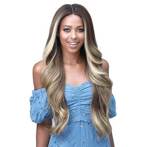 Bobbi Boss Frontal Lace Wigs Bobbi Boss Premium Synthetic Lace Front Wig - MLF343 KASMIRA