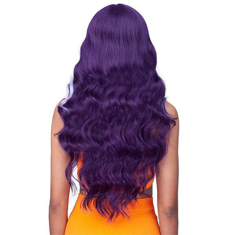 Bobbi Boss Frontal Lace Wigs Bobbi Boss Soft Volume Series Synthetic Lace Front Wig - MLF731 KALLIE