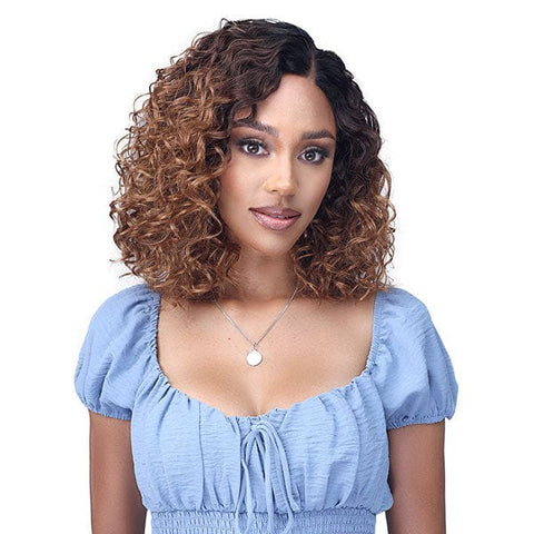 Bobbi Boss Frontal Lace Wigs Bobbi Boss Soft Volume Series Synthetic Lace Front Wig - MLF733 KADENCE