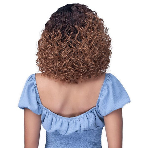 Bobbi Boss Frontal Lace Wigs Bobbi Boss Soft Volume Series Synthetic Lace Front Wig - MLF733 KADENCE