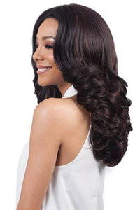 Bobbi Boss Frontal Lace Wigs Bobbi Boss Swiss Lace Front Wig - MLF250 BLESS - Unbeatable