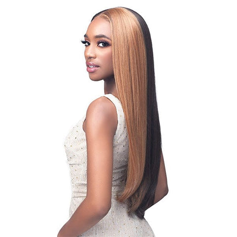 Bobbi Boss Frontal Lace Wigs Bobbi Boss Synthetic 13X4 Glueless Frontal Lace Wig - MLF261 CAMILA
