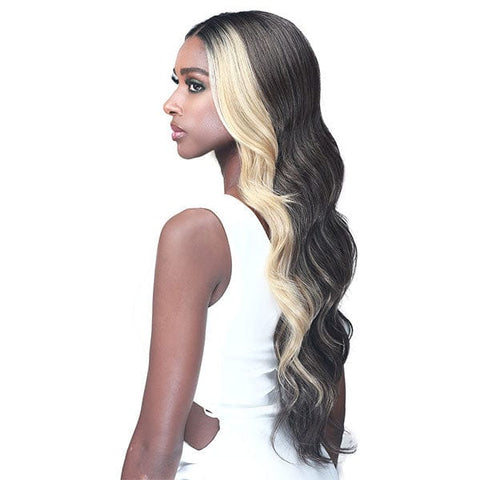 Bobbi Boss Frontal Lace Wigs Bobbi Boss Synthetic 13x4 Glueless Lace Wig - MLF253 DEVON