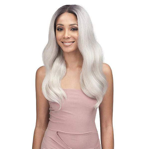 Bobbi Boss Frontal Lace Wigs Bobbi Boss Synthetic 13x4 Hand-Tied Swiss Lace Front Wig - MLF331 AALIYAH - Unbeatable
