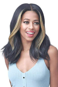 Bobbi Boss Frontal Lace Wigs Bobbi Boss Synthetic 13x4 Lace Wig - MLF233 AVRI