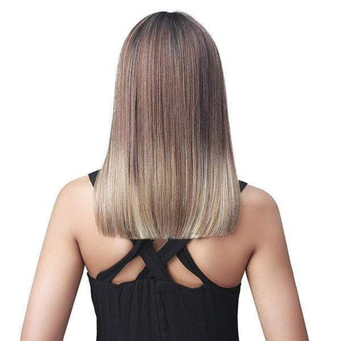 Bobbi Boss Frontal Lace Wigs Bobbi Boss Synthetic 13x4 Lace Wig - MLF239 NARINDA