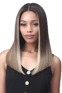 Bobbi Boss Frontal Lace Wigs Bobbi Boss Synthetic 13x4 Lace Wig - MLF239 NARINDA