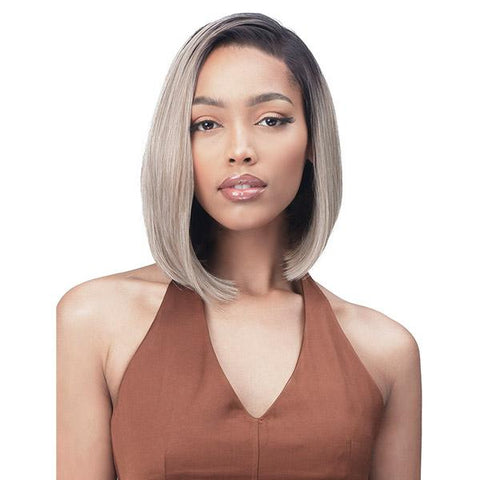Bobbi Boss Frontal Lace Wigs Bobbi Boss Synthetic 13x7 Deep Lace Wig - MLF600 GINA