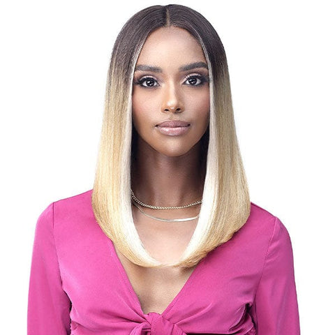 Bobbi Boss Frontal Lace Wigs Bobbi Boss Synthetic 3.5" Deep Part Lace Front Wig - MLF722 MABINTY