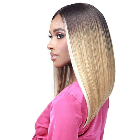 Bobbi Boss Frontal Lace Wigs Bobbi Boss Synthetic 3.5" Deep Part Lace Front Wig - MLF722 MABINTY