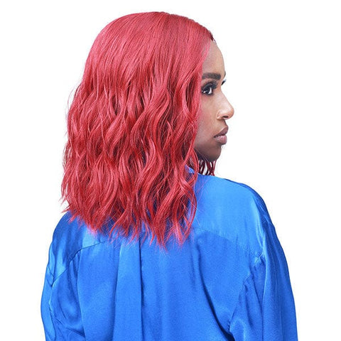 Bobbi Boss Frontal Lace Wigs Bobbi Boss Synthetic 3.5" Deep Part Lace Front Wig - MLF723 BOLANLE