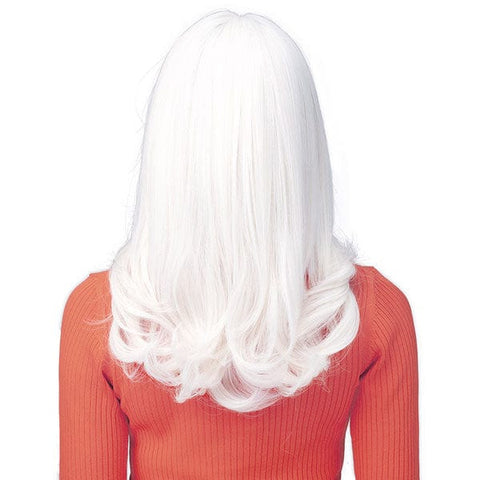 Bobbi Boss Frontal Lace Wigs Bobbi Boss Synthetic 3.5" Deep Part Lace Front Wig - MLF724 NAKEISHA