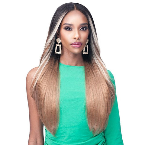 Bobbi Boss Frontal Lace Wigs Bobbi Boss Synthetic 3.5" Deep Part Lace Front Wig - MLF727 CANTRICE