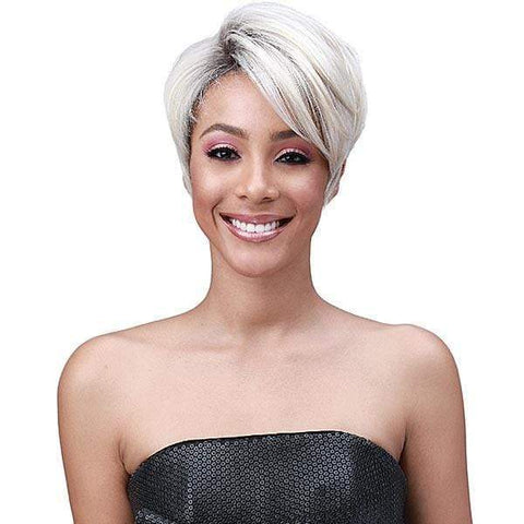 Bobbi Boss Frontal Lace Wigs Bobbi Boss Synthetic 4x4 Frontal Lace Front Wig - MLF410 LILIANA