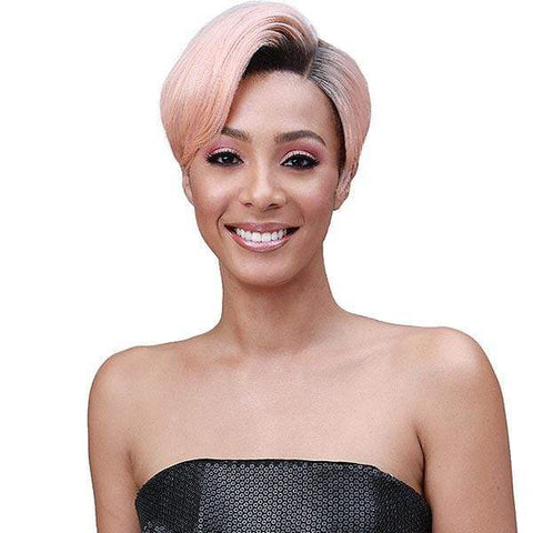 Bobbi Boss Frontal Lace Wigs Bobbi Boss Synthetic 4x4 Frontal Lace Front Wig - MLF410 LILIANA