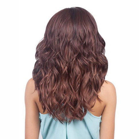 Bobbi Boss Frontal Lace Wigs Bobbi Boss Synthetic Frontal Lace Front Wig - MLF260 GRACE - Unbeatable