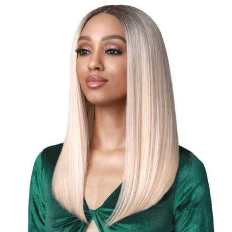 Bobbi Boss Frontal Lace Wigs Bobbi Boss Synthetic Hair 13x5 HD Frontal Lace Wig - MLF470 CHERIE