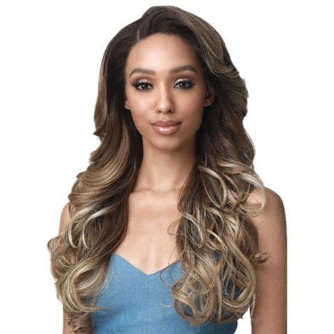 Bobbi Boss Frontal Lace Wigs Bobbi Boss Synthetic Hair 13x5 HD Frontal Lace Wig - MLF472 WENDY