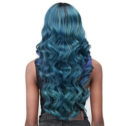 Bobbi Boss Frontal Lace Wigs Bobbi Boss Synthetic Hair 13x5 HD Frontal Lace Wig - MLF670 BRYNN