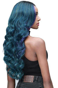 Bobbi Boss Frontal Lace Wigs Bobbi Boss Synthetic Hair 13x5 HD Frontal Lace Wig - MLF670 BRYNN