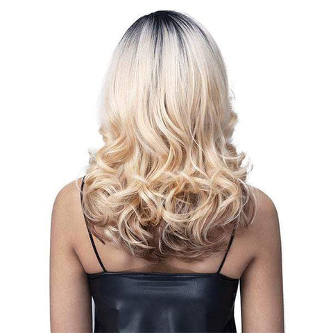 Bobbi Boss Frontal Lace Wigs Bobbi Boss Synthetic Hair 13x5 HD Frontal Lace Wig - MLF673 MELONY