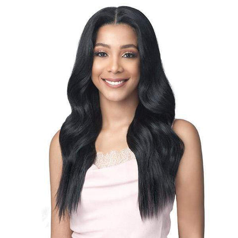 Bobbi Boss Frontal Lace Wigs Bobbi Boss Synthetic Hair 13x7 Glueless Frontal Lace Wig - MLF457 EVANGELINE