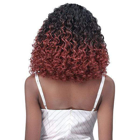 Bobbi Boss Frontal Lace Wigs Bobbi Boss Synthetic Hair HD Front Lace Wig - MLF492 EAVAN