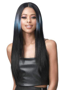 Bobbi Boss Frontal Lace Wigs Bobbi Boss Synthetic Hair Lace Front Wig - MLF460 ALECTA