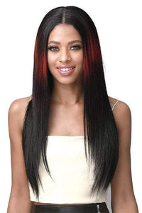 Bobbi Boss Frontal Lace Wigs Bobbi Boss Synthetic Hair Lace Front Wig - MLF460 ALECTA