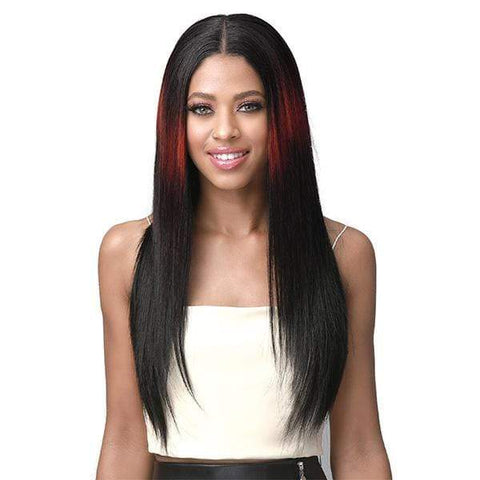 Bobbi Boss Frontal Lace Wigs Bobbi Boss Synthetic Hair Lace Front Wig - MLF460 ALECTA