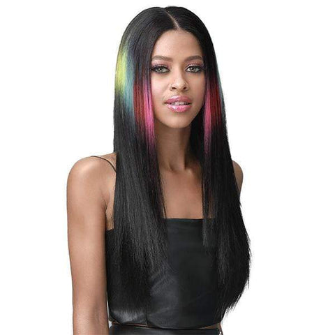 Bobbi Boss Frontal Lace Wigs Bobbi Boss Synthetic Hair Lace Front Wig - MLF460 ALECTA