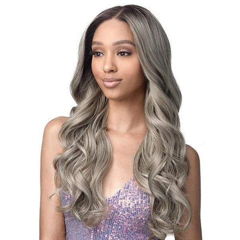 Bobbi Boss Frontal Lace Wigs Bobbi Boss Synthetic HD Frontal Lace Wig - MLF473 TAREN