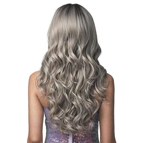 Bobbi Boss Frontal Lace Wigs Bobbi Boss Synthetic HD Frontal Lace Wig - MLF473 TAREN