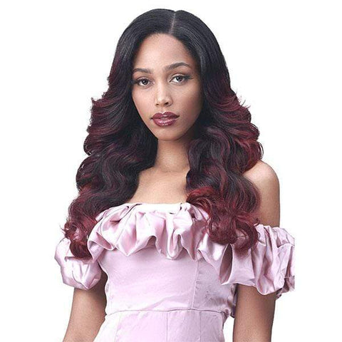Bobbi Boss Frontal Lace Wigs Bobbi Boss Synthetic HD Frontal Lace Wig - MLF474 CYNTHIA