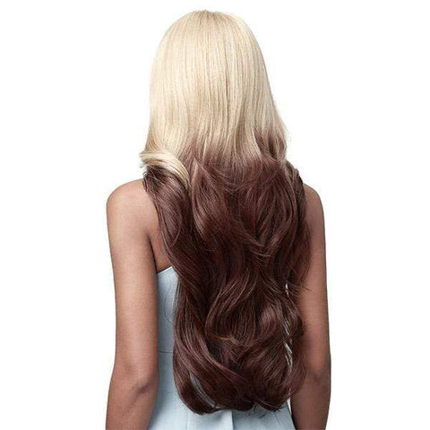 Bobbi Boss Frontal Lace Wigs Bobbi Boss Synthetic HD Frontal Lace Wig - MLF476 KINNA