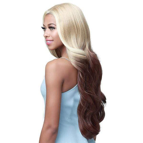 Bobbi Boss Frontal Lace Wigs Bobbi Boss Synthetic HD Frontal Lace Wig - MLF476 KINNA