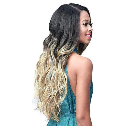 Bobbi Boss Frontal Lace Wigs Bobbi Boss Synthetic HD Frontal Lace Wig - MLF477 RICARDA