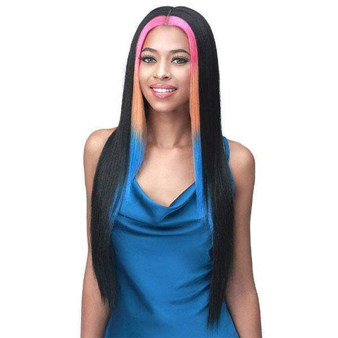 Bobbi Boss Frontal Lace Wigs Bobbi Boss Synthetic HD Lace Front Wig - MLF630 KARINE