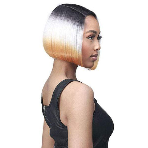 Bobbi Boss Frontal Lace Wigs Bobbi Boss Synthetic HD Lace Front Wig - MLF633 KEIONA