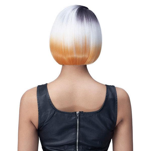 Bobbi Boss Frontal Lace Wigs Bobbi Boss Synthetic HD Lace Front Wig - MLF633 KEIONA